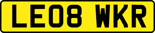 LE08WKR