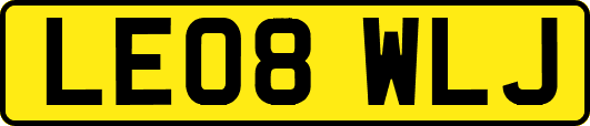 LE08WLJ