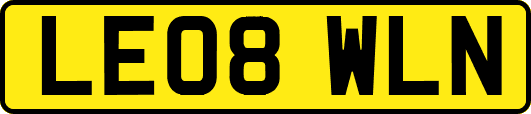 LE08WLN