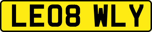 LE08WLY