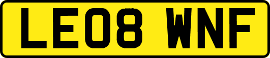 LE08WNF