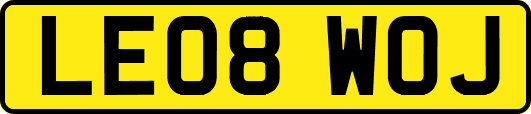 LE08WOJ