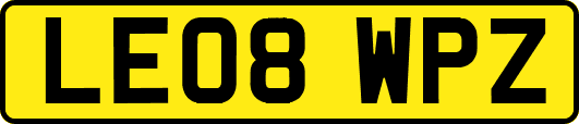 LE08WPZ