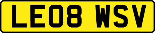 LE08WSV