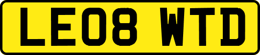 LE08WTD