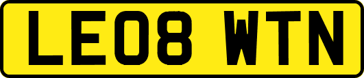 LE08WTN