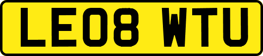 LE08WTU