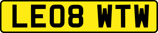 LE08WTW