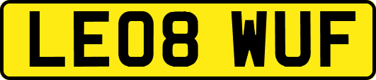 LE08WUF