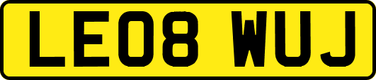 LE08WUJ