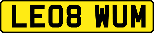 LE08WUM