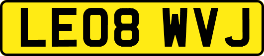 LE08WVJ