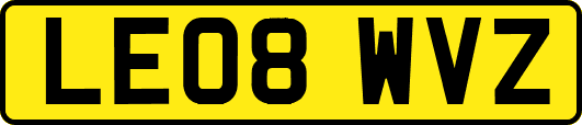 LE08WVZ