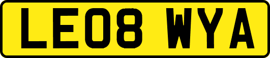 LE08WYA