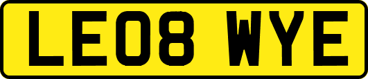 LE08WYE