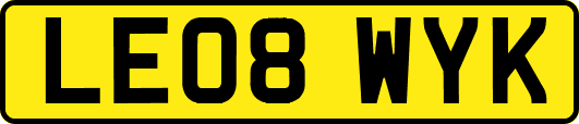 LE08WYK