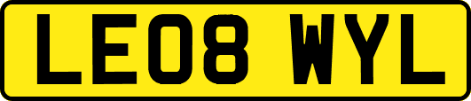 LE08WYL