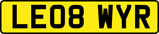 LE08WYR