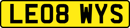 LE08WYS