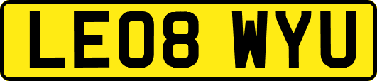 LE08WYU