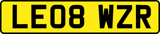 LE08WZR