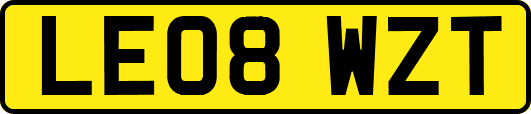LE08WZT