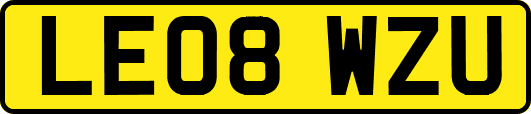LE08WZU