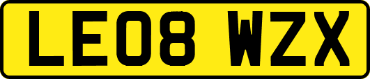 LE08WZX