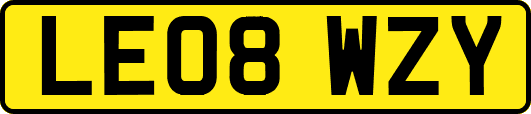 LE08WZY