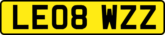 LE08WZZ