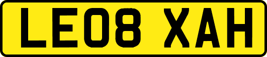 LE08XAH