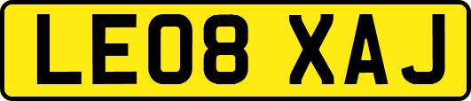 LE08XAJ