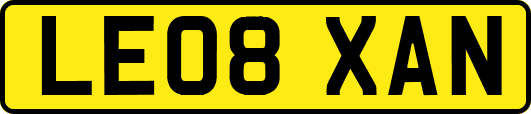LE08XAN