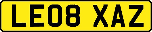 LE08XAZ
