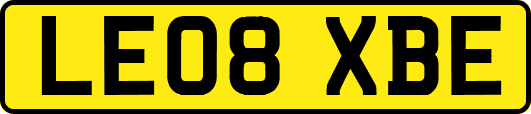 LE08XBE