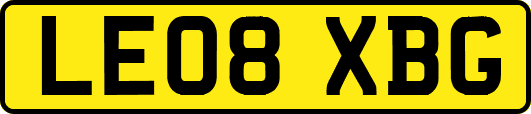 LE08XBG