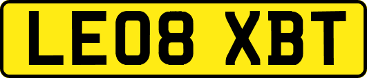 LE08XBT