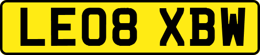 LE08XBW