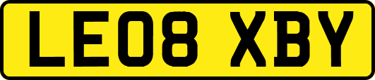 LE08XBY