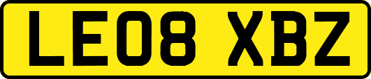 LE08XBZ