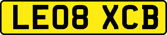LE08XCB
