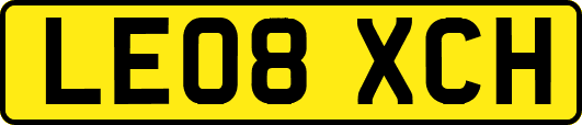 LE08XCH