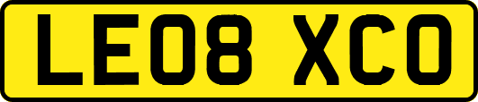 LE08XCO