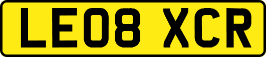 LE08XCR