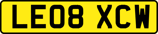 LE08XCW