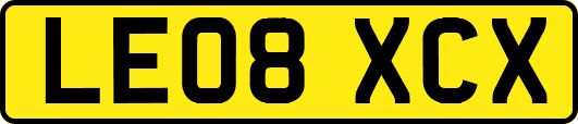 LE08XCX