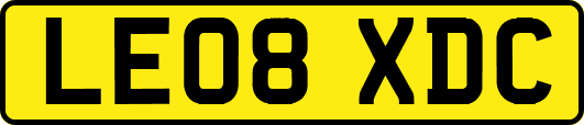 LE08XDC