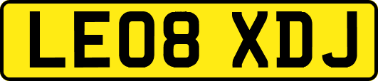 LE08XDJ