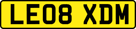 LE08XDM