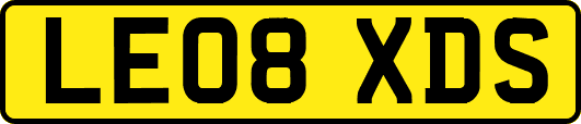 LE08XDS